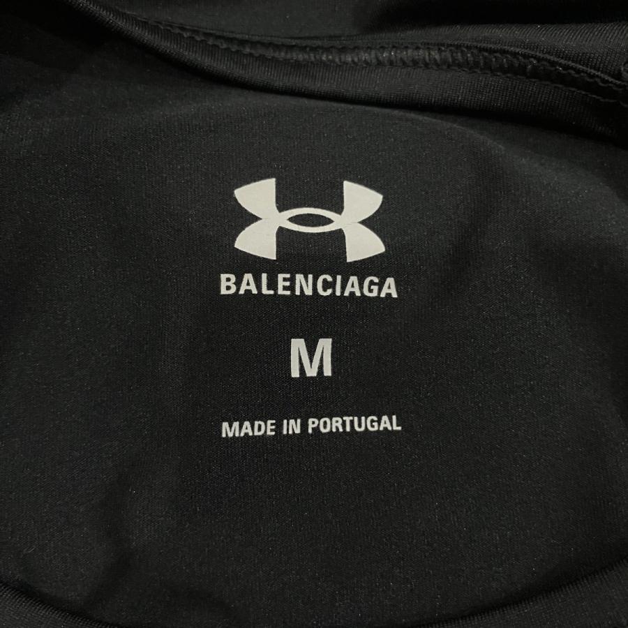 BALENCIAGA（バレンシアガ） バレンシアガ×アンダーアーマー