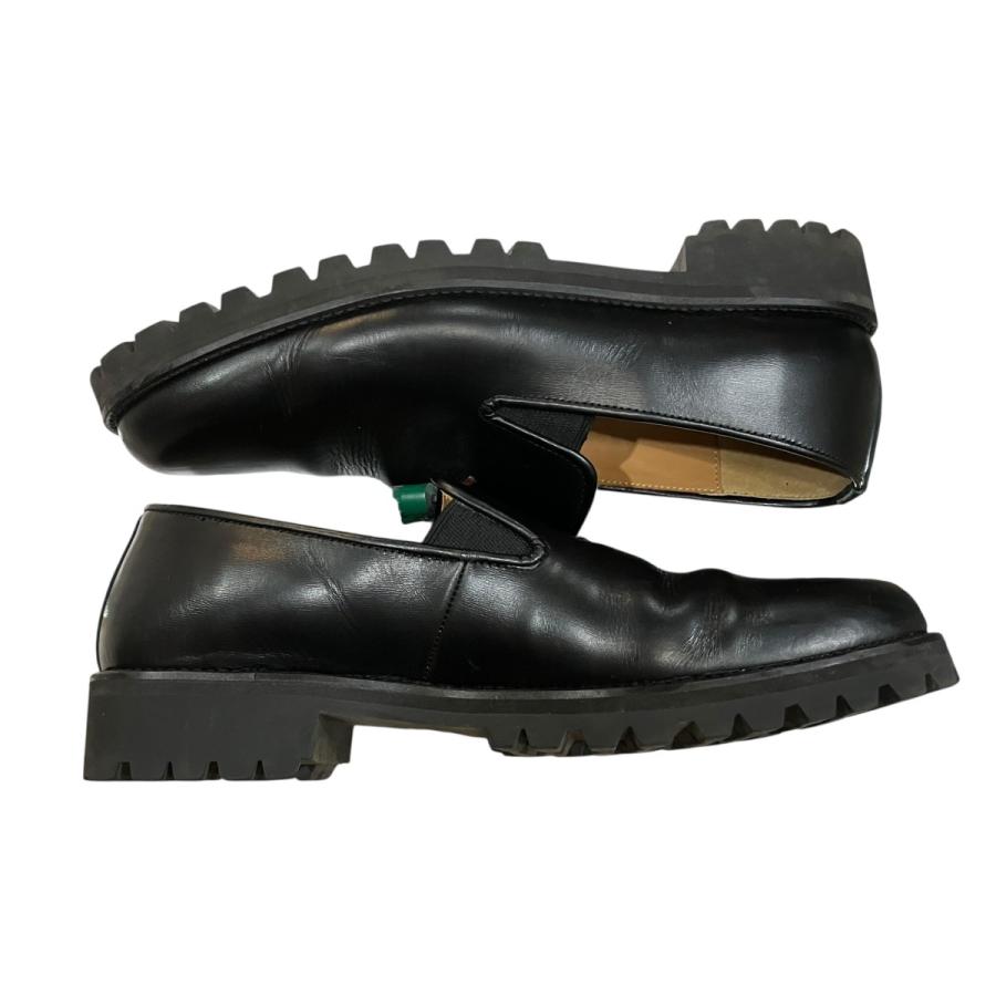 値下げ】TOMO ＆ CO×TRADMAN'S BONSAI 「Goyomatsu Tassel Slip On