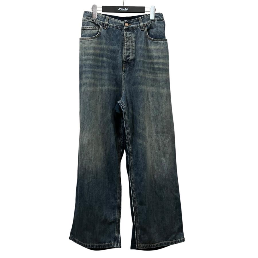 BALENCIAGA（バレンシアガ） 【値下げ】BALENCIAGA 「HYBRID BAGGY 