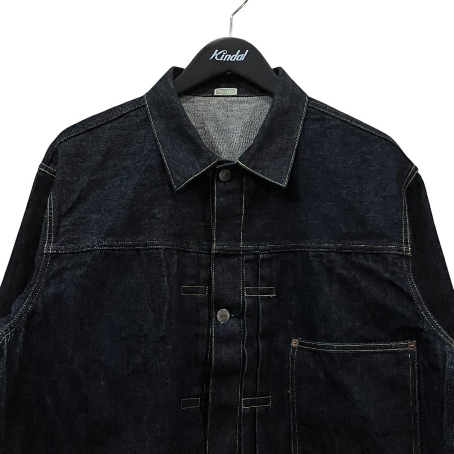 アプレッセ A．PRESSE 「1st Type Denim Jacket」 デニムジャケット