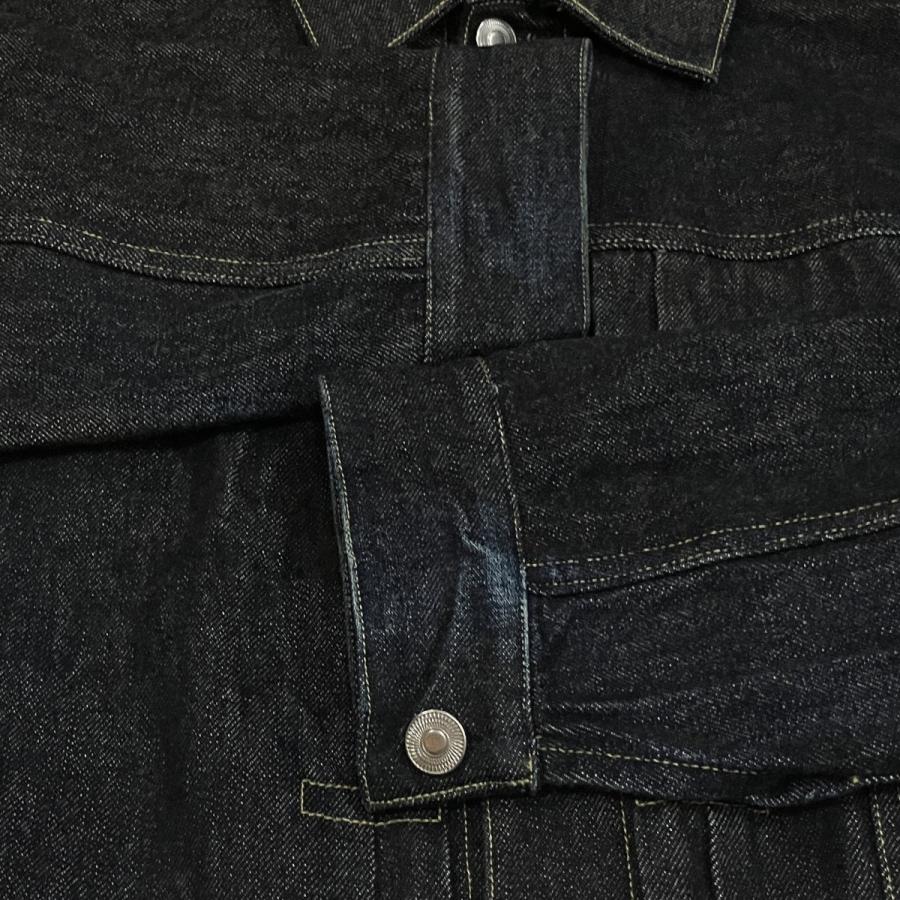 アプレッセ A．PRESSE 「1st Type Denim Jacket」 デニムジャケット