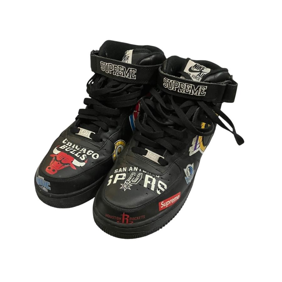 NIKE（ナイキ） ナイキ×シュプリーム NIKE×Supreme×NBA AIR FORCE 1