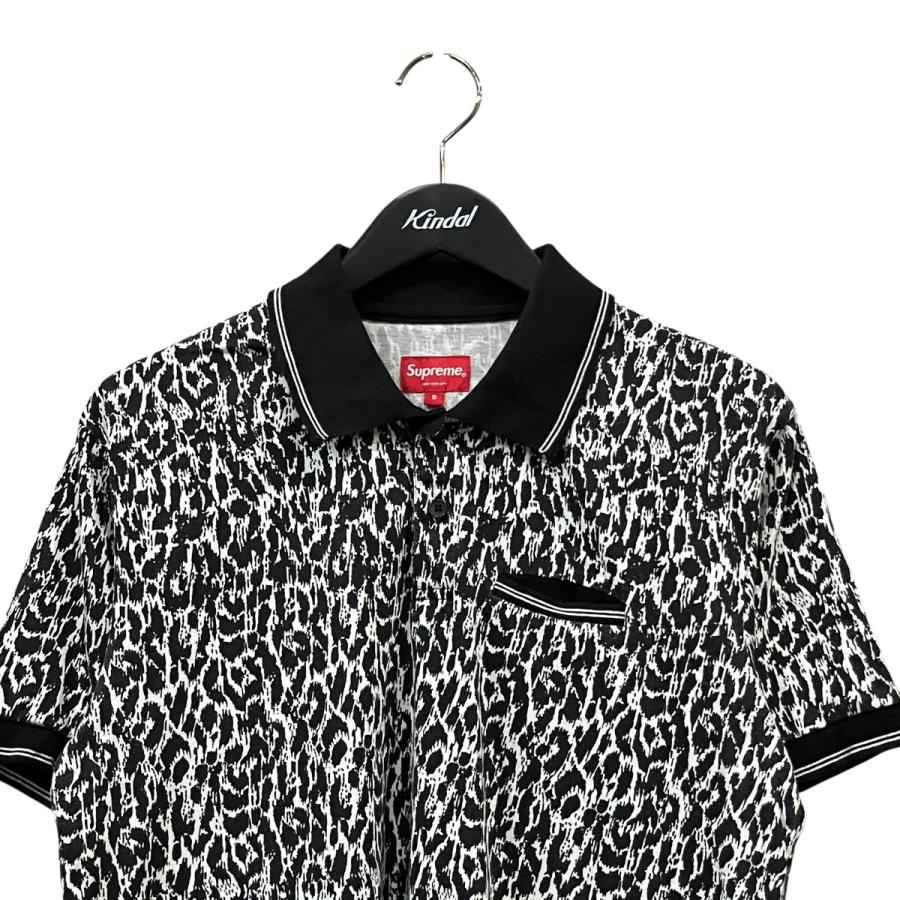 Supreme（シュプリーム） Supreme 13SS 「Leopard Polo」 レオパード
