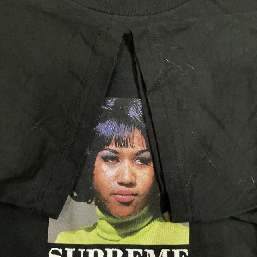 Supreme（シュプリーム） 【値下げ】Supreme Aretha Tee プリントT