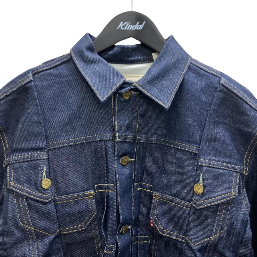 sacai（サカイ） サカイ×リーバイス sacai×LEVI'S 25SS デニム