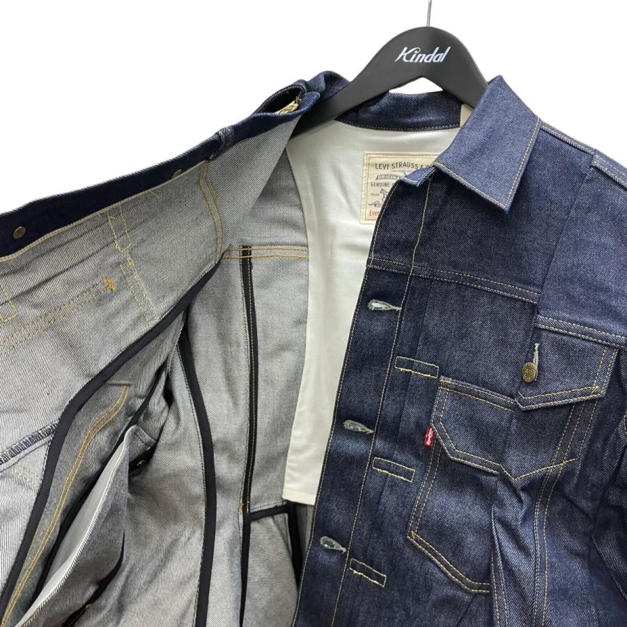 sacai（サカイ） サカイ×リーバイス sacai×LEVI'S 25SS デニム