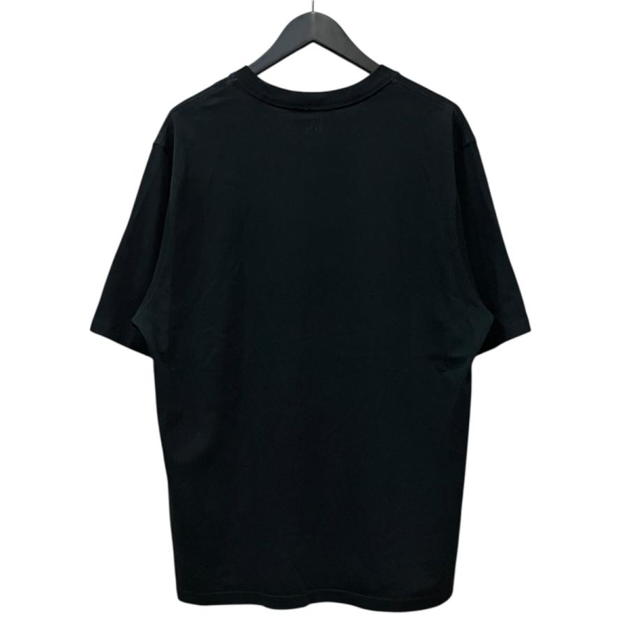 アミパリス AMI PARIS ハートロゴTシャツ ブラック サイズ：M