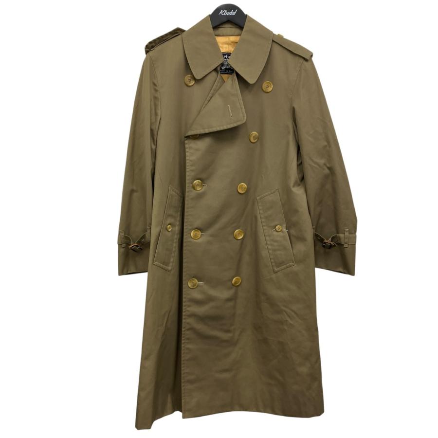 Burberry's カーキ トレンチコート BURBERRY（バーバリー） バーバリーズ Burberry's トレンチコート