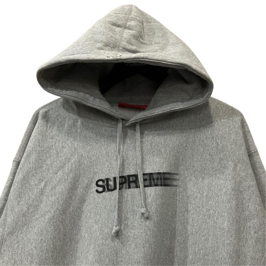 SUPREME モーションロゴパーカーM Supreme（シュプリーム） モーションロゴパーカー 「Motion Logo