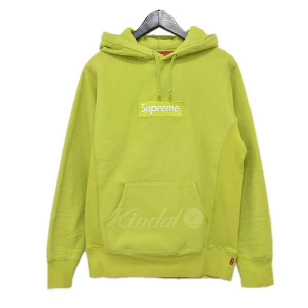 メンズファッション ボトムスス単品 値下げ Supreme 12aw Box Logo Pullover ボックスロゴパーカー ライムイエロー サイズ S 心斎橋アメリカ村店 0fzvayopui Core Compliance Com