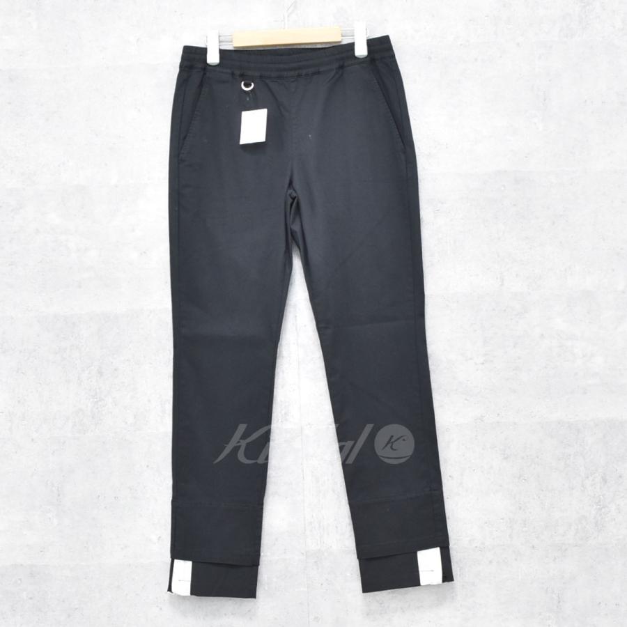 訳ありセール格安 3月1日値下 Uniform Experiment 18aw Hem Zip Layered Pant ブラック サイズ 2 心斎橋アメリカ村 限定製作 Gestion Etechnologies Shop