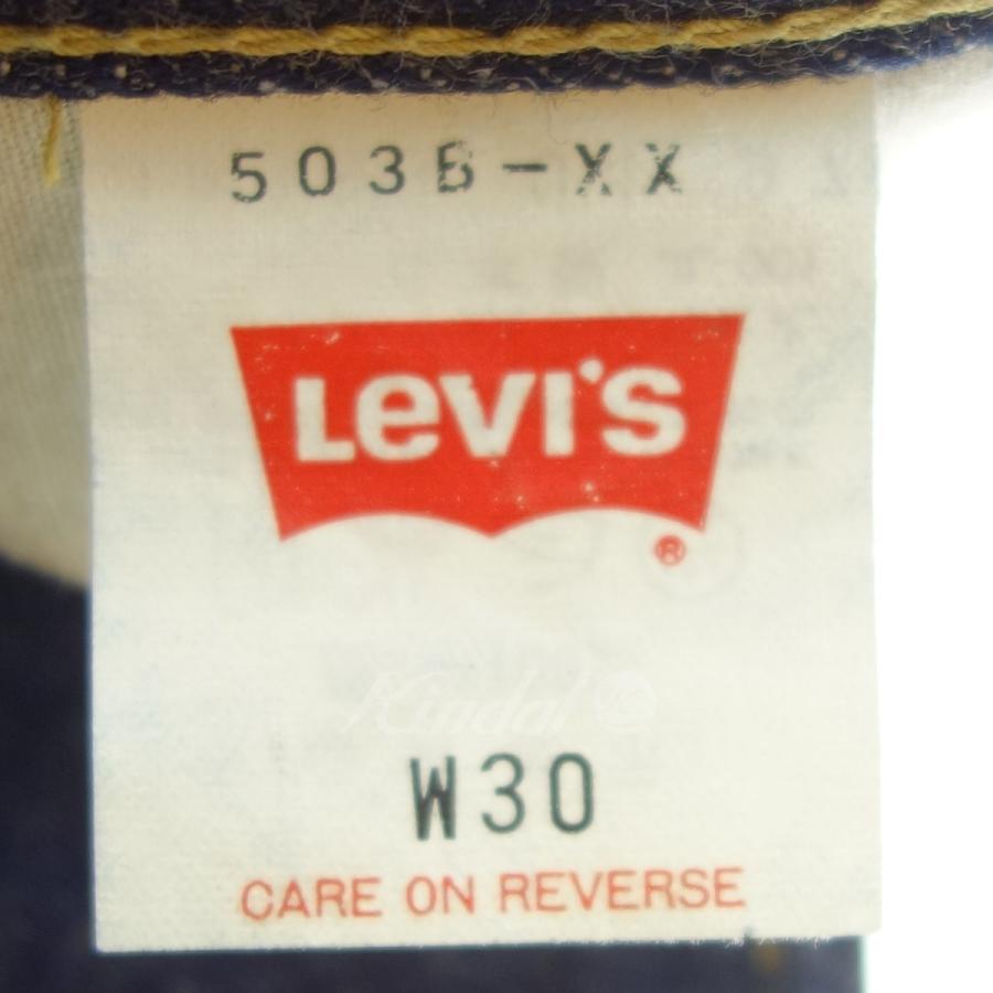 人気商品は Mens J リーバイス Levis 0801 京都店 サイズ 30 インディゴ デニムパンツ Bxx 503 90 S ボトムス パンツ