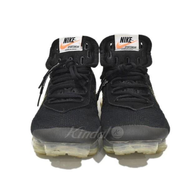 新品 Nike Off White The 10 Nike Air Vapormax Fk エア ヴェイパーマックス スニーカー ブラック サイズ 売れ筋 Clearchannel Com Br