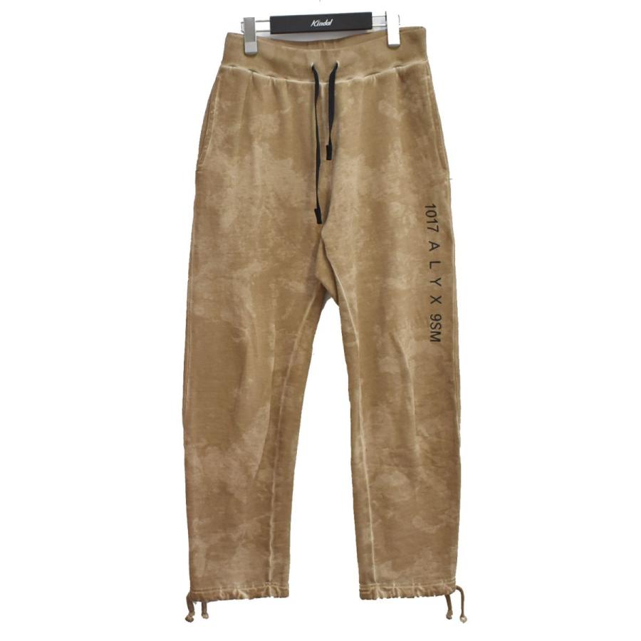 1017 ALYX 9SM 【11月11日値下】1017 19SS Sabbato Sweat Pants 