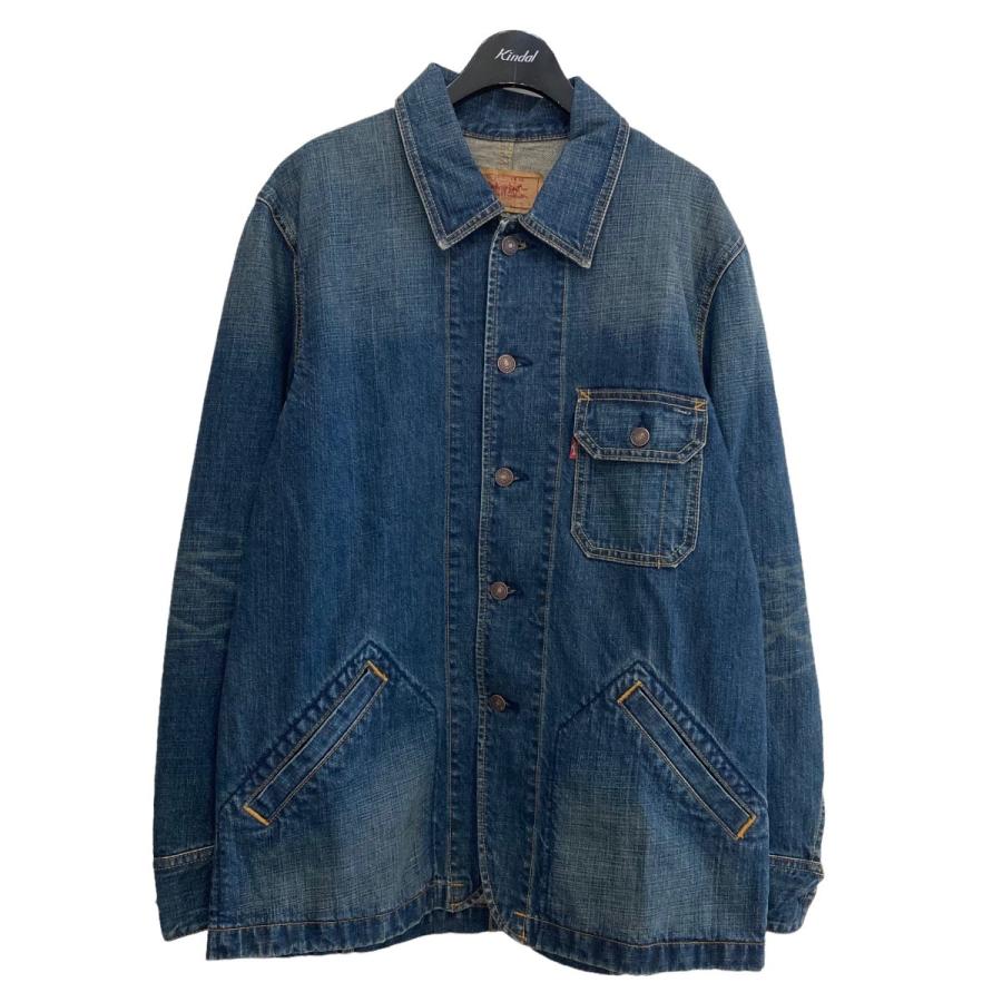 Levi's Levis 70699 デニムカバーオール インディゴ サイズ:L Levi's Levis 70699 デニムカバーオール インディゴ サイズ:L