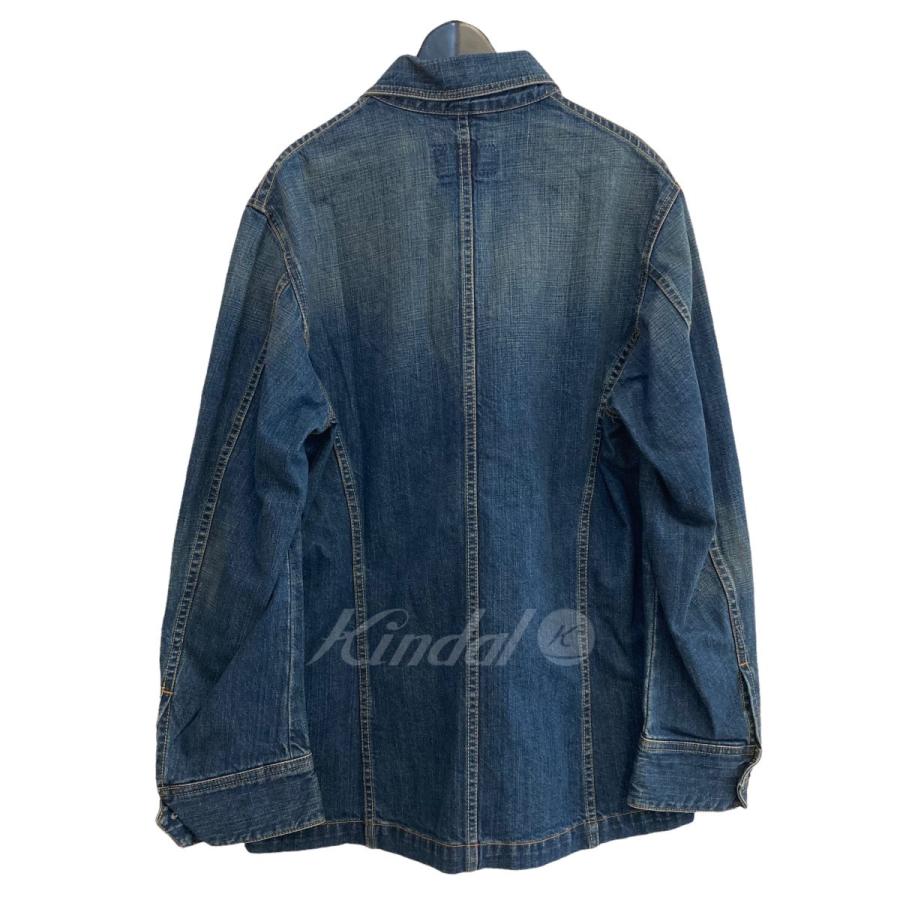 Levi's Levis 70699 デニムカバーオール インディゴ サイズ:L Levi's Levis 70699 デニムカバーオール インディゴ サイズ:L