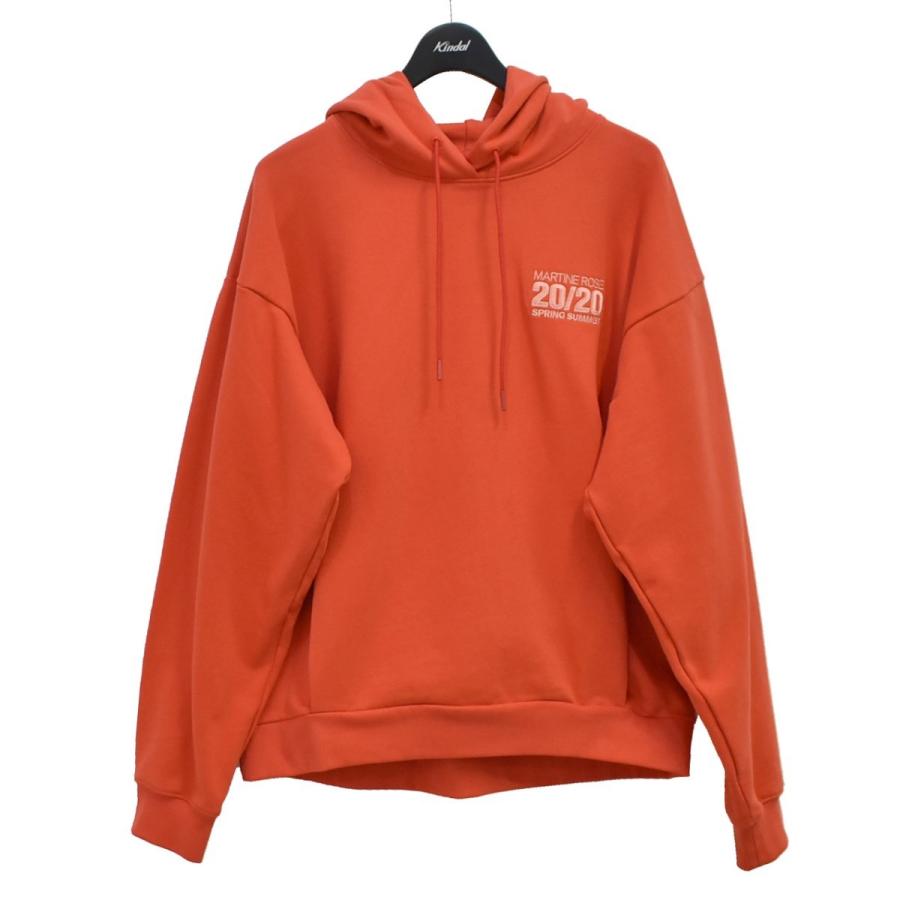 MARTINE ROSE 【値下げ】Martine Rose 20SS プルオーバーパーカー 