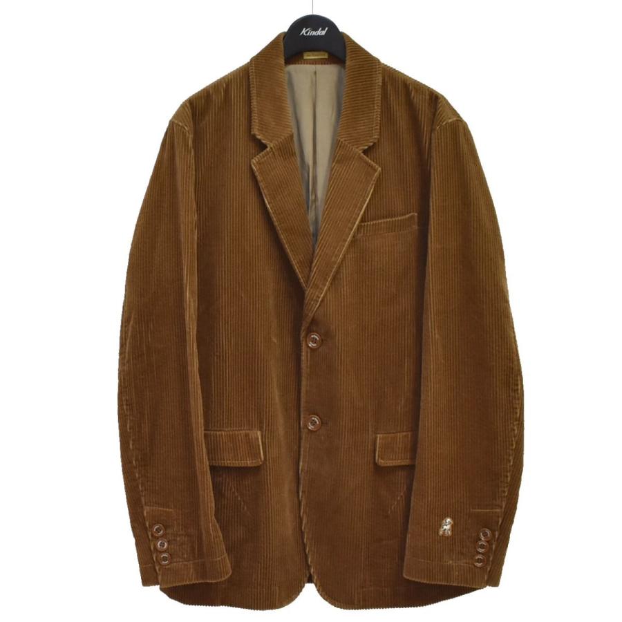 2月7日値下】the Shepherd UNDERCOVER 18AW コーデュロイ2つ釦 