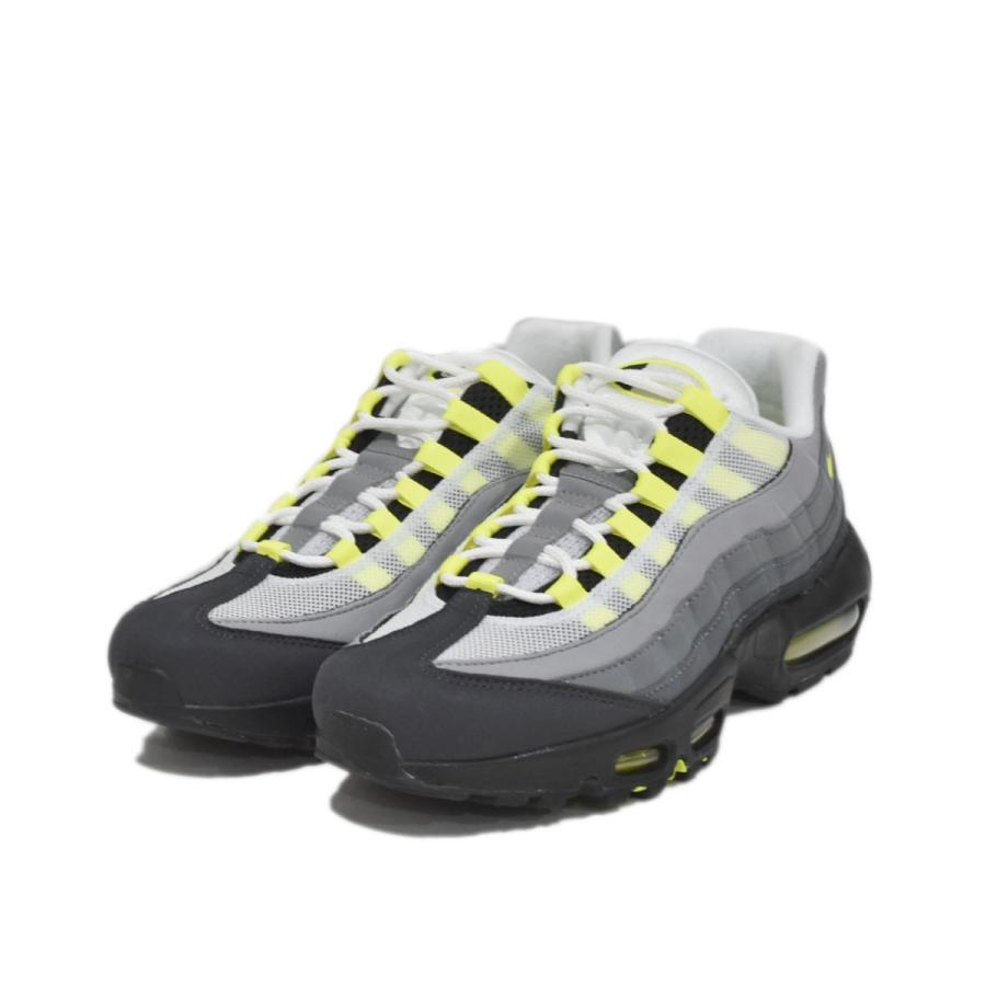 楽天市場 Nike Air Max 95 Og スニーカー エア マックス 95 グレー サイズ ｕｓ8 26ｃｍ 心斎橋アメリカ村店 ブランド古着カインドオル 通販 Yahoo ショッピング 格安即決 Ars Com Ve