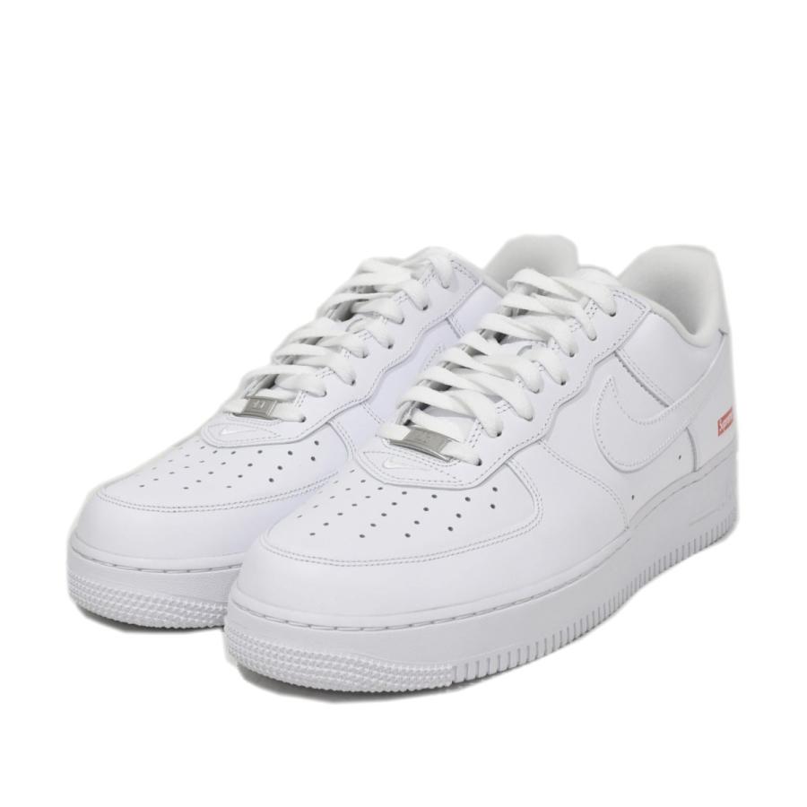 数量限定 特売 Supreme X Nike Air Force 1 Low スニーカー Cu9225 100 ホワイト サイズ ｕｓ10 5 28 5ｃｍ 心 最新コレックション Cataractresearch Org