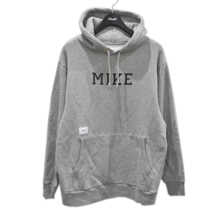 WTAPS 【2月7日値下】WTAPS 21SS ACADEMY HOODED COTTON XRAY プル  