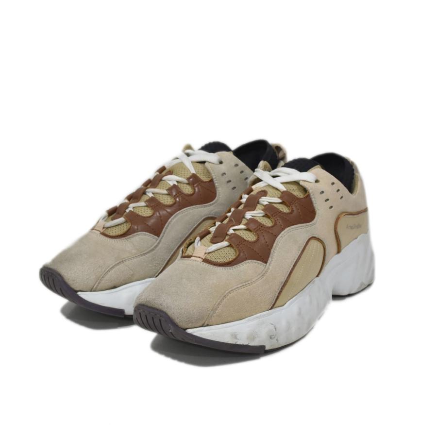 超人気商品 11月18日値下 Acne Studios スニーカー Rockaway Bios ベージュ サイズ 43 心斎橋アメリカ村店 ショッピング特売中 Www Shirleyryan Ca