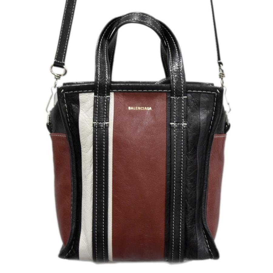 値下げ Balenciaga Bazar Shopper その他 Xs ショルダー バッグ ボルドー ブランド古着カインドオル 2way Bazar 心斎橋アメリカ
