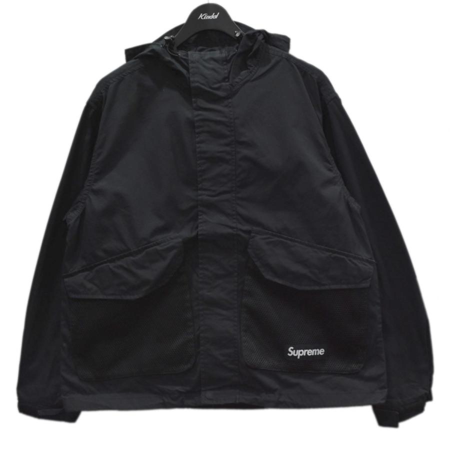 supreme mesh pocket cargo jacket M ジャンパー/ブルゾン ジャケット/アウター レディース 売りショッピング