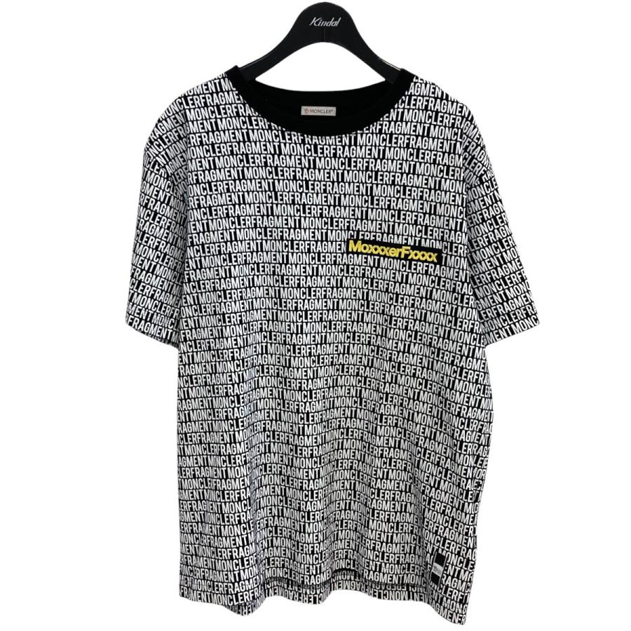 MONCLER 7 Moncler Fragment Hiroshi Fujiwara MAGLIA T-SHIRT C-SCOM 