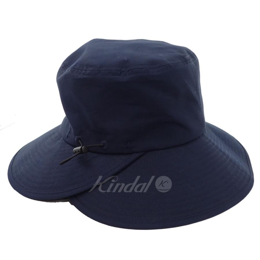 STUDIO NICHOLSON スタジオニコルソン 21SS BONDED C WIDE BRIM