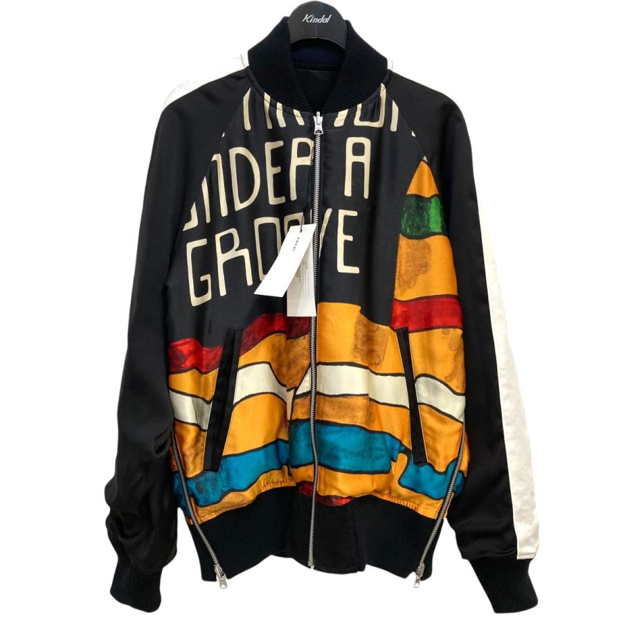 値下げ Sacai リバーシブルジャケット リバーシブルジャケット メンズファッション ブラック ブラック サイズ 2 心斎橋アメリカ村店