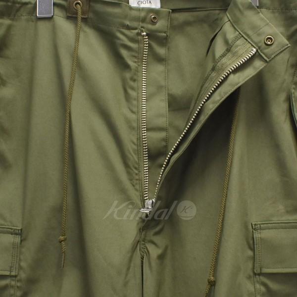 CIOTA】M-51 Type Wind Over Pants