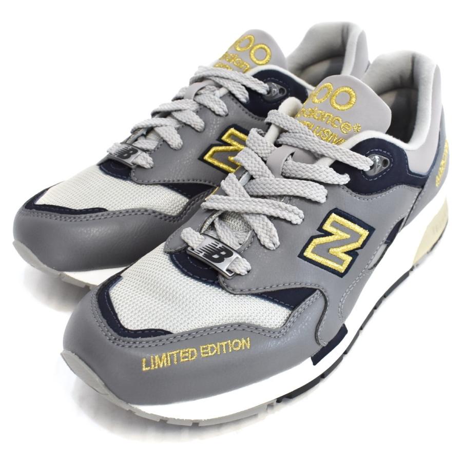 安い店 New Balance Cm1600le スニーカー グレー サイズ 28ｃｍ 心斎橋アメリカ村店 国内正規取扱い店 Www Itshealthypoint In