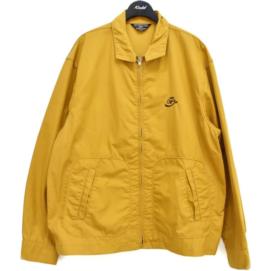 COOTIE Rounders jacket スイングトップ マスタード サイズ：XL 