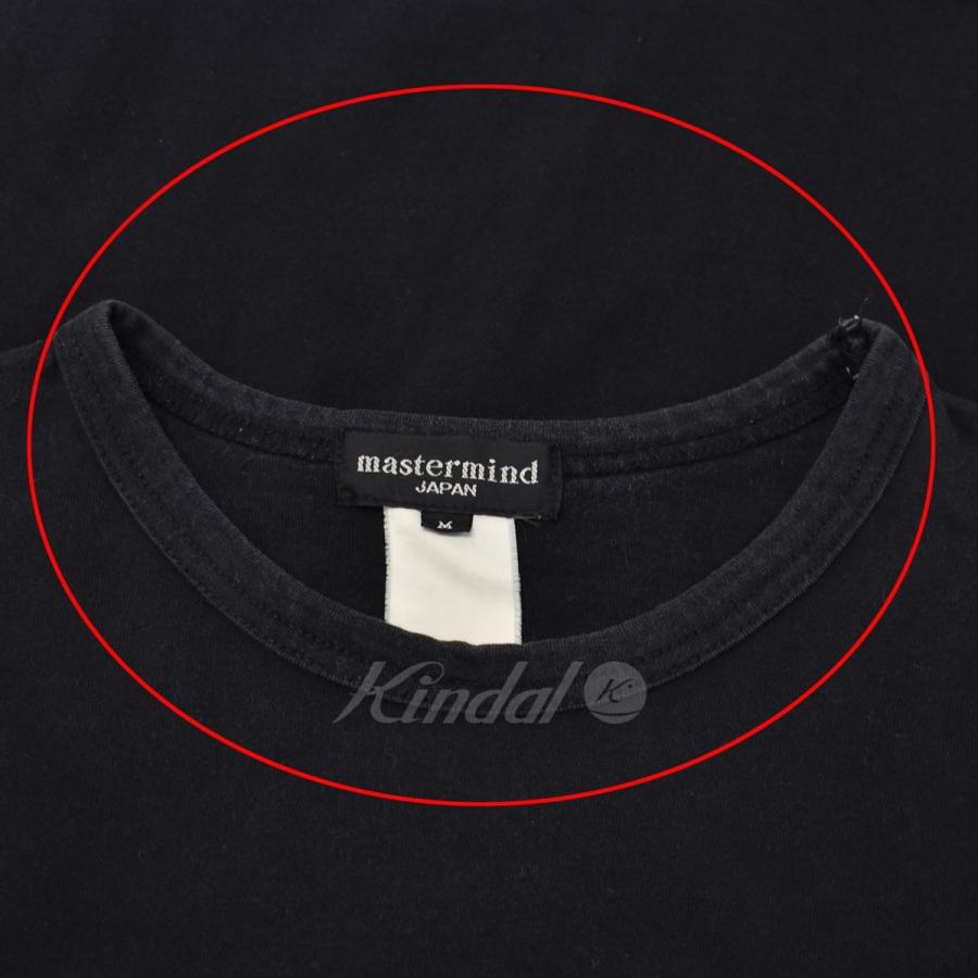 mastermind JAPAN japan ways to rise バックスカルプリントT mastermind JAPAN japan ways to rise バックスカルプリントT