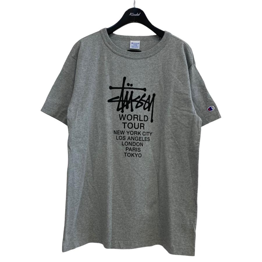 Stussy スウェットシャツ Tokyo M グレー Stussy スウェットシャツ Tokyo M グレー STUSSY ステューシー