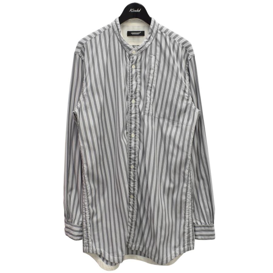 Undercoverism アンダーカバー ストライプシャツ UNDERCOVER