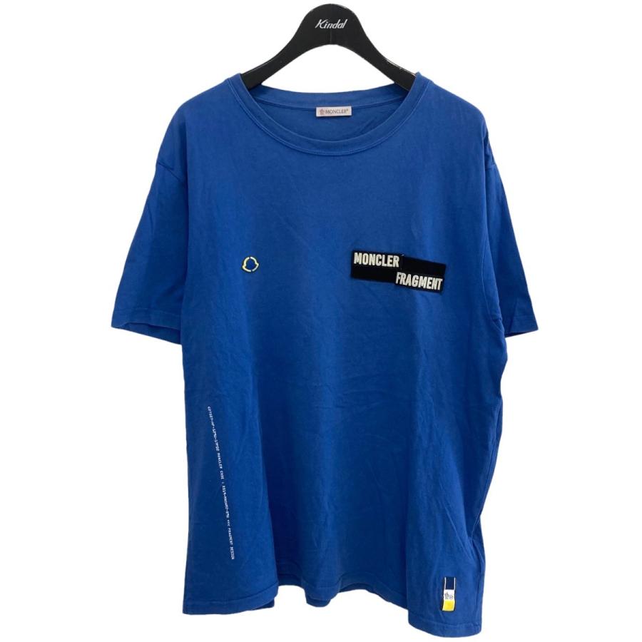 MONCLER 7 Moncler Fragment Hiroshi Fujiwara E109U8003950 ワッペン 