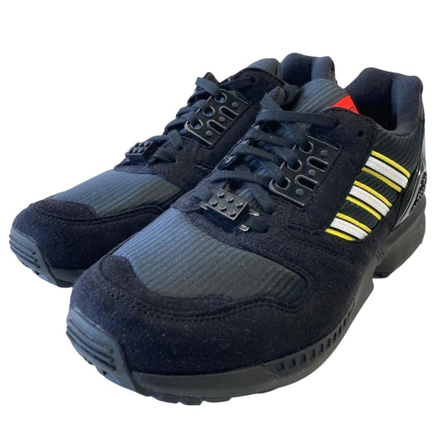 adidas 【値下げ】adidas ×LEGO ZX 8000 スニーカー ブラック