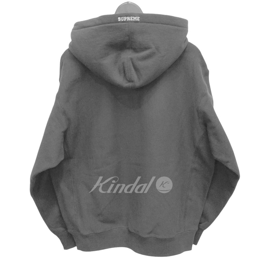 軽量+ストレッチ性+吸水速乾 SUPREME 21SS Swarovski S Logo Hooded