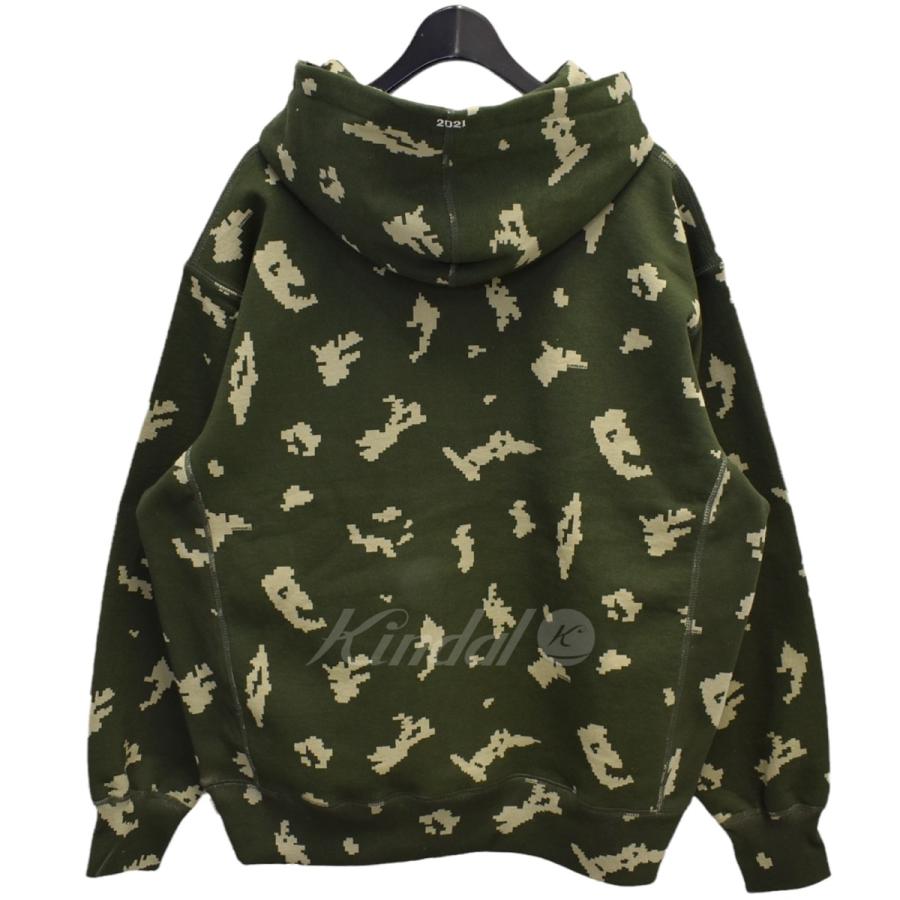 Supreme 【値下げ】SUPREME BOX LOGO HOODED SWEATSHIRT