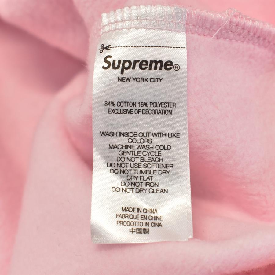 Supreme SUPREME Rhinestone Zip Up Hooded Sweatshirt ジップ Supreme SUPREME Rhinestone Zip Up Hooded Sweatshirt ジップ