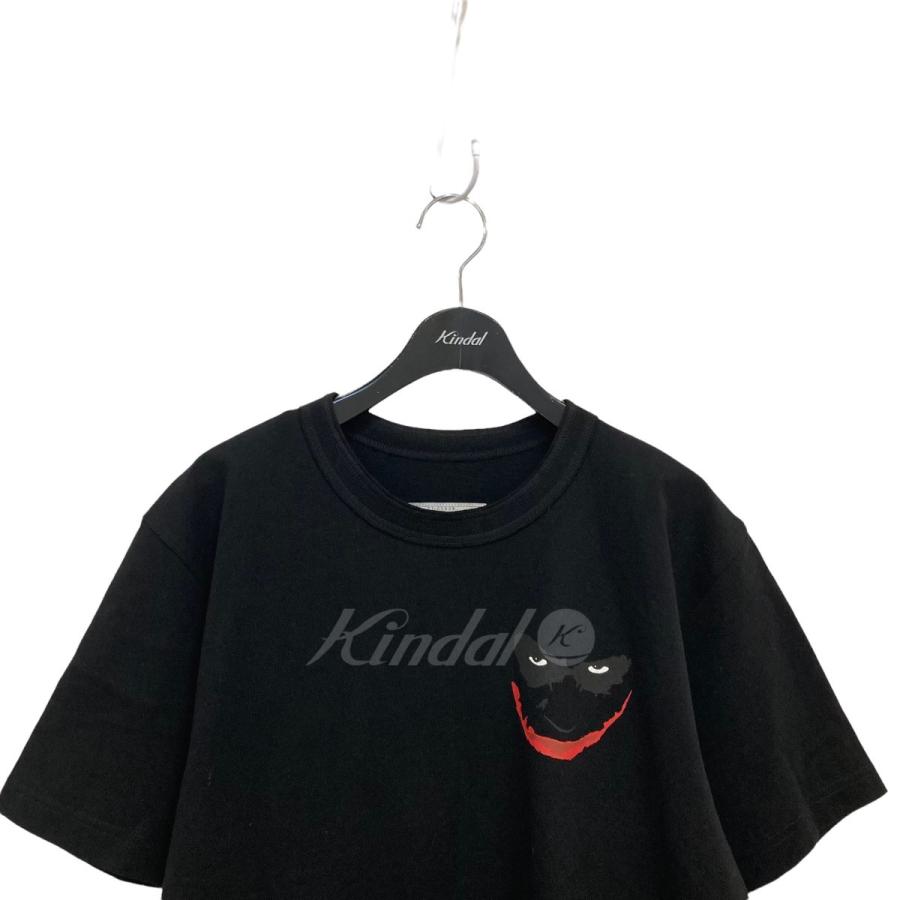 sacai 21AW THE DARK NIGHT TEE 21-0395S ブラック サイズ：2 (心斎橋 