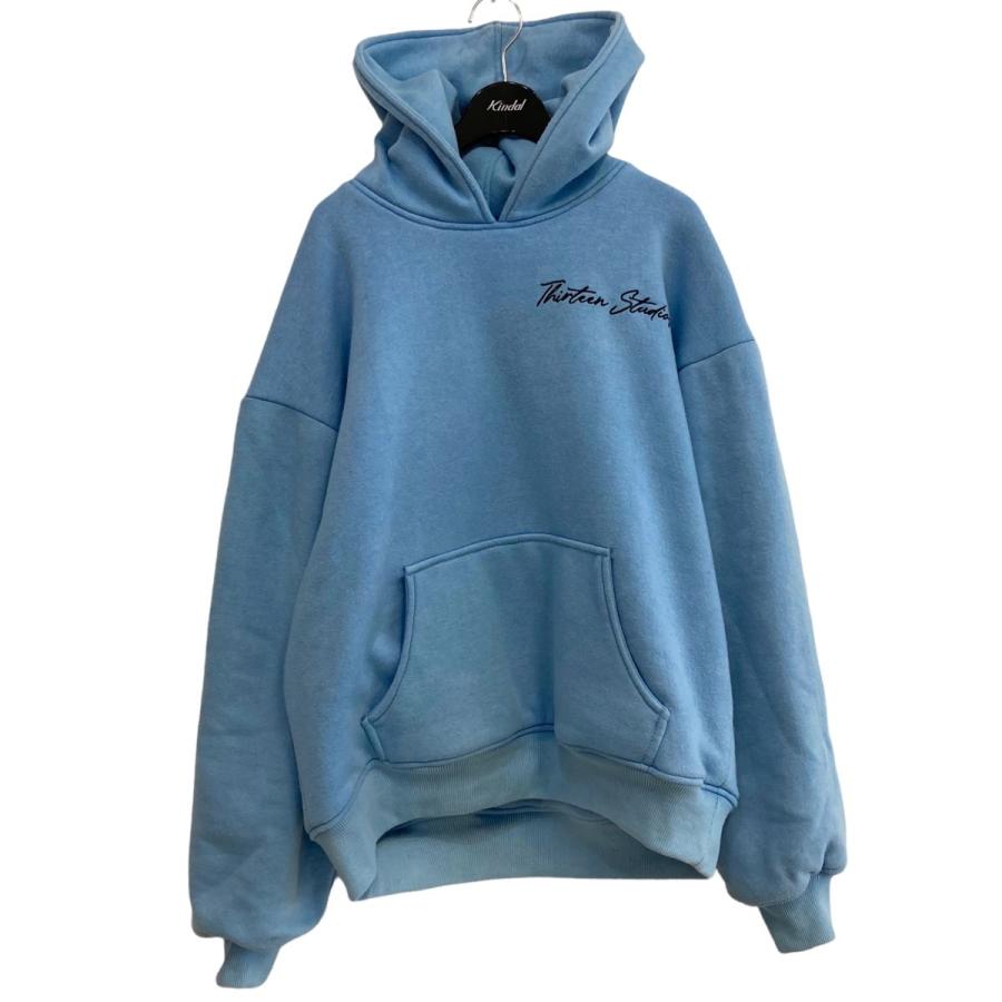 Thirteen Studios Double Layer Hoodieパーカー | www.jarussi.com.br