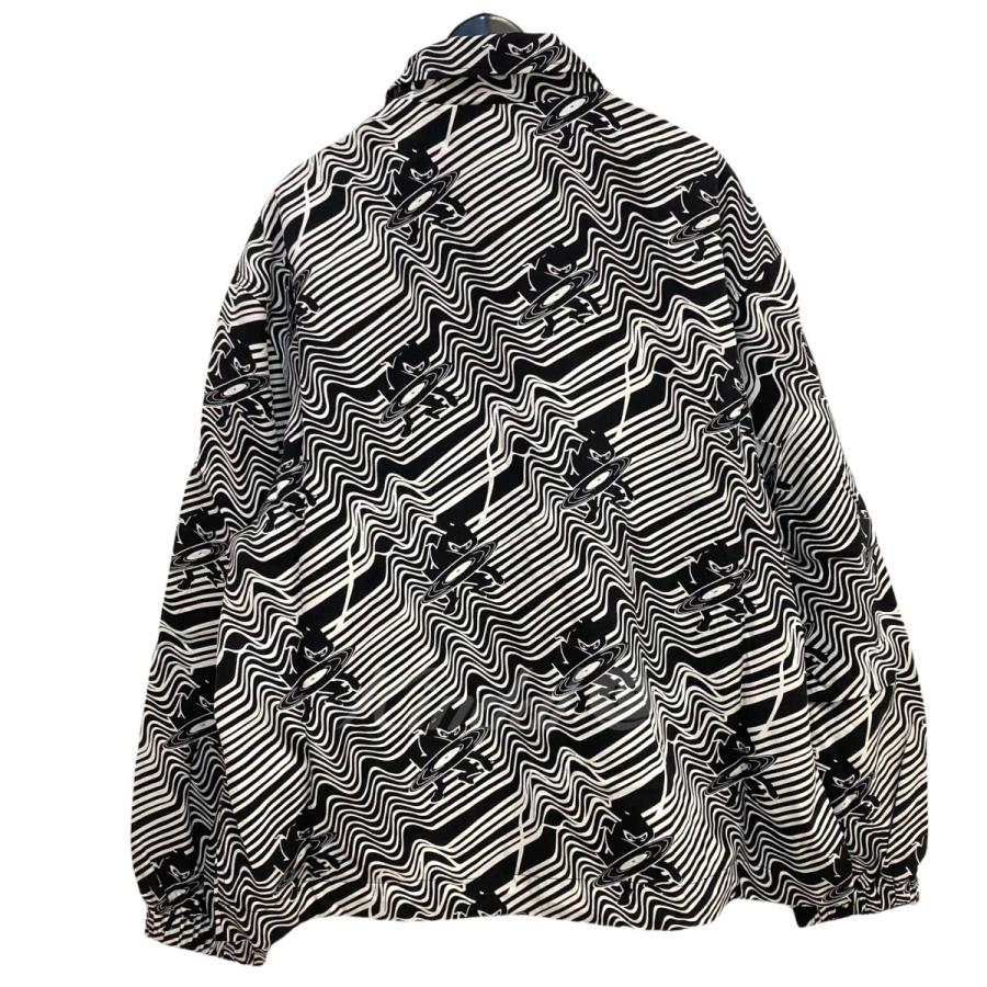 NINJA TUNE × Sasquatchfabrix. 21SS-JKL-050 コーチジャケット NINJA TUNE × Sasquatchfabrix. 21SS-JKL-050 コーチジャケット