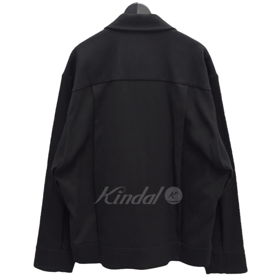 STUDIO NICHOLSON SN-287 18SS MARQUE JACKET ジップアップ STUDIO NICHOLSON SN-287 18SS MARQUE JACKET ジップアップ