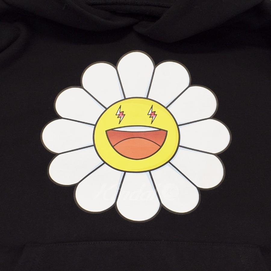 J Balvin 20AW ×村上隆 Flower Hoodie Kaikai Kiki フラワースウェット  