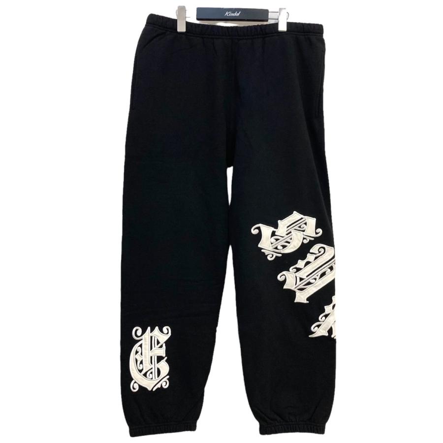 Supreme SUPREME 21SS Old English Wrap Sweatpant スウェットパンツ 