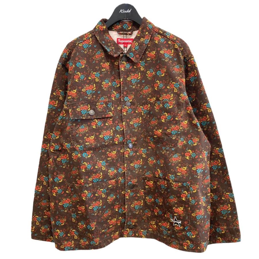 22SS サイズL Supreme Denim Chore Coat Coat | www.tspea.org