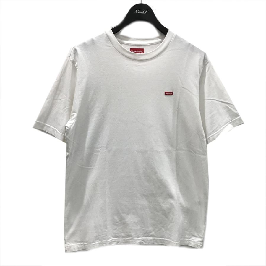 SUPREME スモールボックスロゴTシャツ SMALL BOX LOGO ホワイト サイズ 